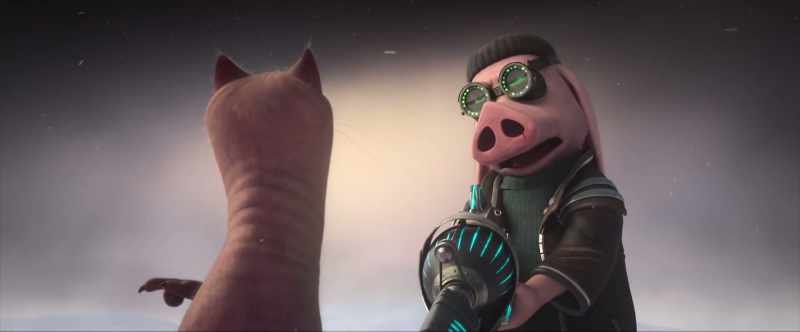 [Hitpig sighing] - [polecat exclaiming]