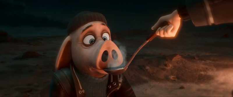 [Hitpig slurping]