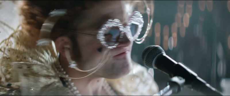 [hits piano chord] - [cheering]