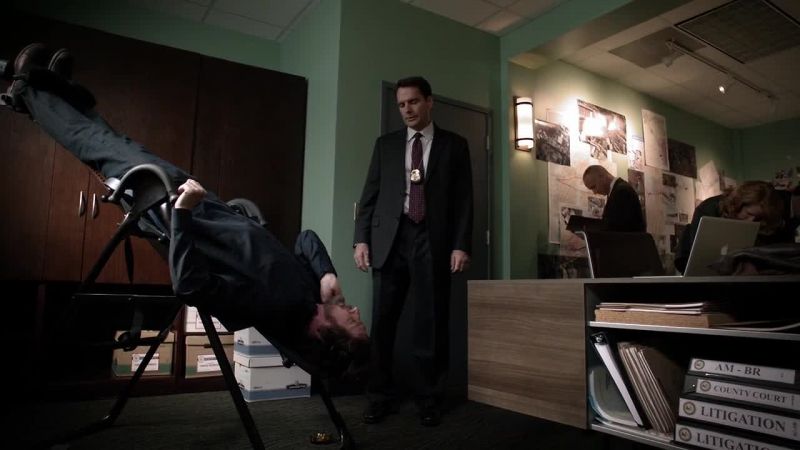 Hitting a wall getting Lenny Janowitz his privileges