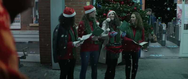 Hiya! Are you alright? Joking!
