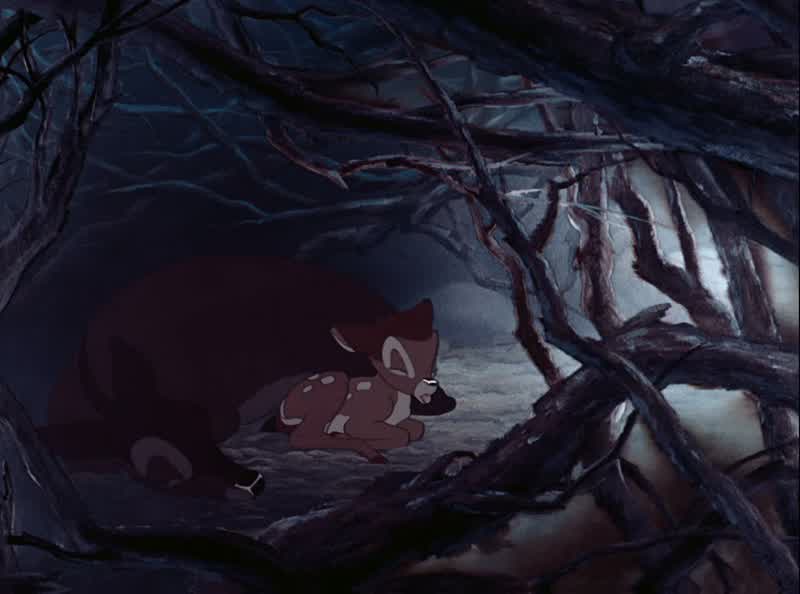 Hiya, Bambi