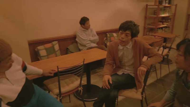 Hm, we ended up talking money. - Yeah