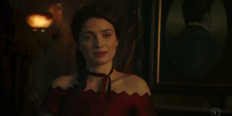 Hm. Friend of Lydia's. - I'm her apprentice