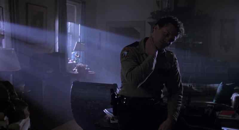Hm. Guess I'll have to call you back, Sheriff