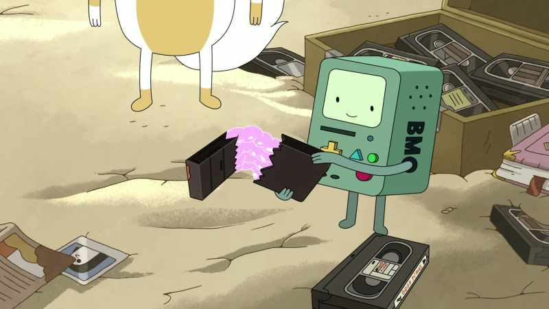 Hm, I know someone who can fix it!