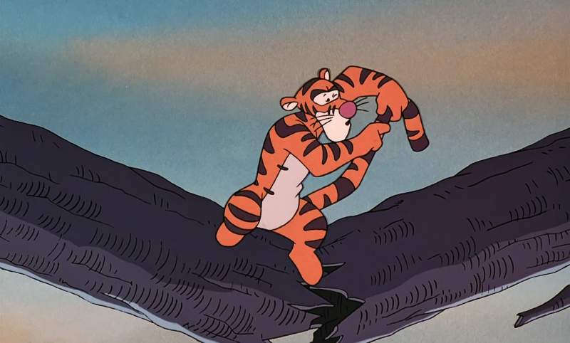 Hm I wonder what's causing this tail to fail