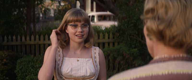 Hm? Oh, you'd look just lovely. You would
