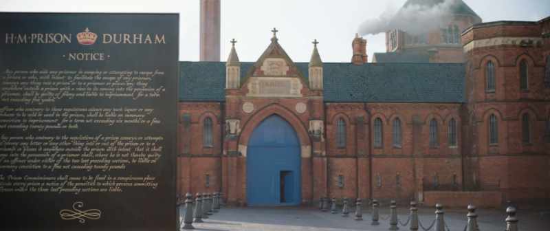 HM PRISON, DURHAM