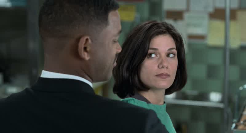 Hm. You have really pretty eyes. Thank you