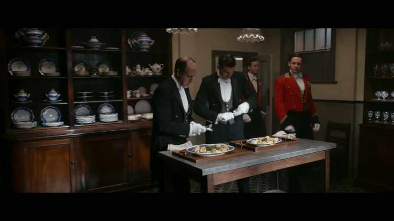 Hmm And you Lady Grantham