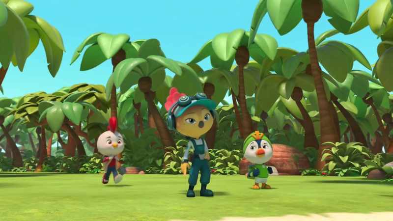 Hmm, Bea, is this is a place to camp?