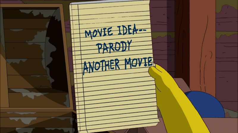 Hmm. Dad's idea pad