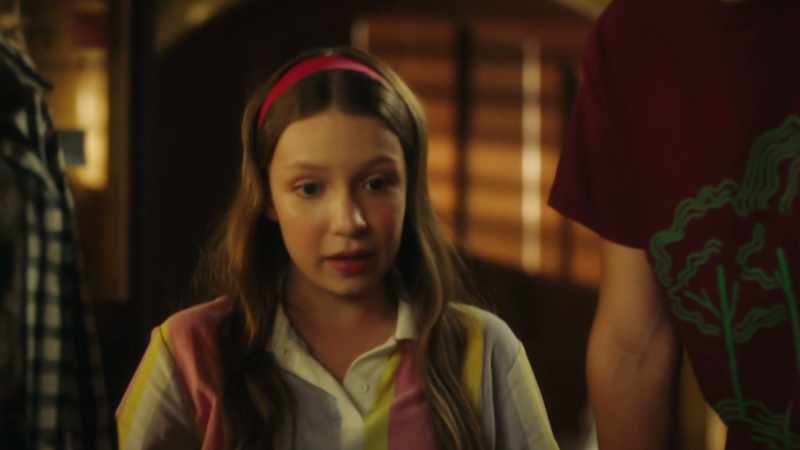 Hmm. I think we talk to Eleanor Pritchard