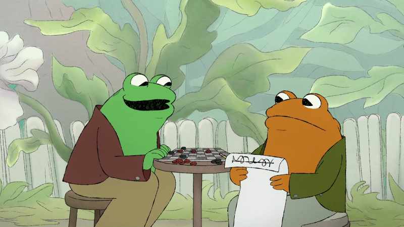 Hmm. I'm very sorry, Frog