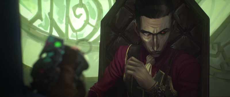 Hmm? Imagining yourself a hero?