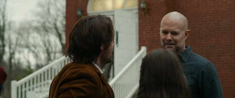 Hmm. It's good to see you. - And you