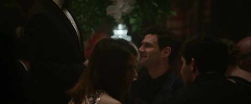 Hmm? -[Keeley laughs]