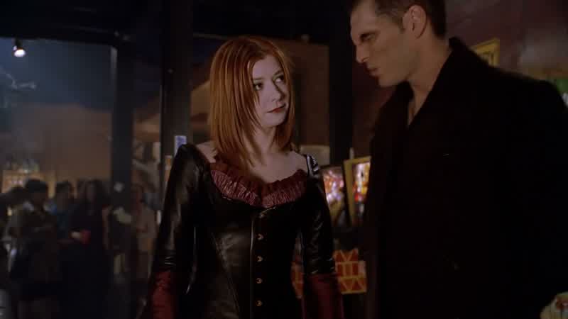 Hmm... Look. Everyone's all afraid. It's just like old times