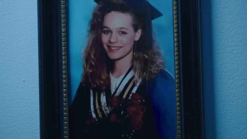 Hmm, she looks a lot happier when she was younger