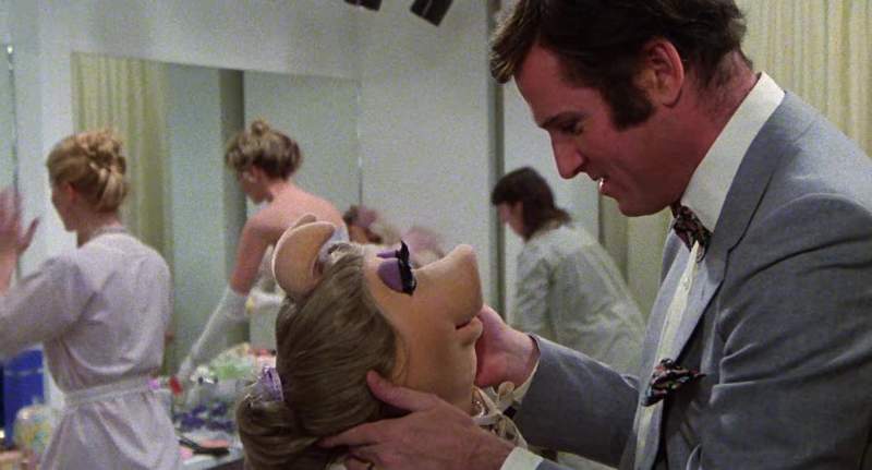 Hmm Miss Piggy