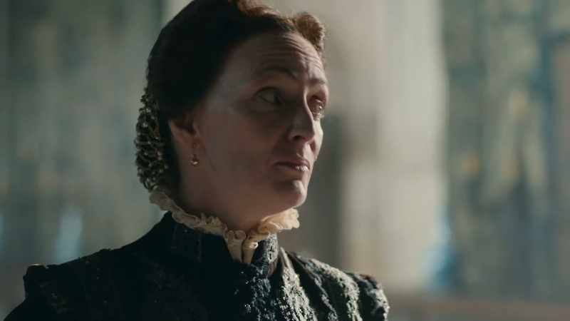Hmm. Only last week, I was speaking with Her Majesty