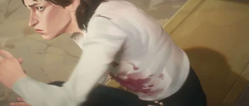 Hmm. - Stay away from Jayce!