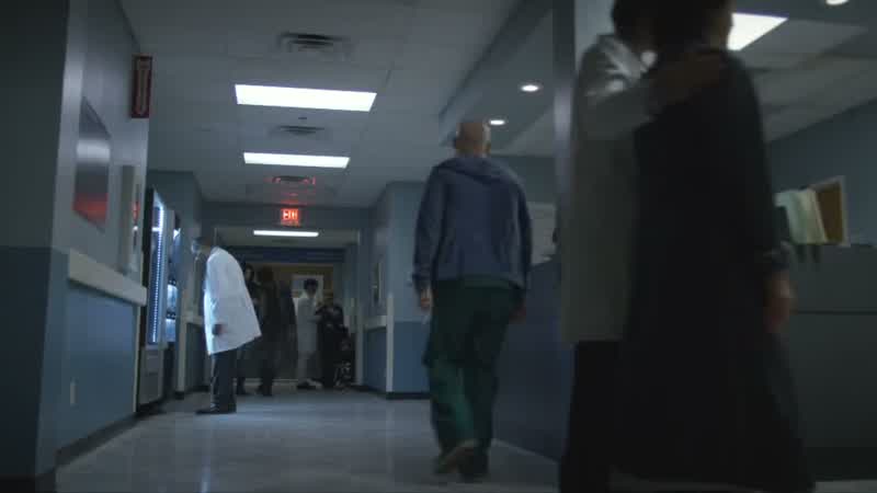 Hmm, this hospital smells