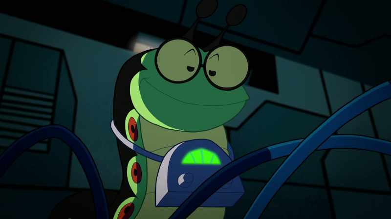 Hmm, transwarp drive with a triple fusion power core