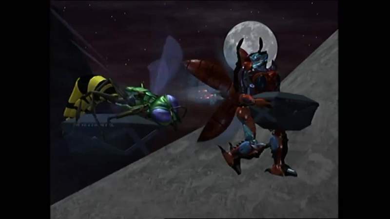 HMM WASPINATOR NOT THINK THIS JOB SO IMPORTANT