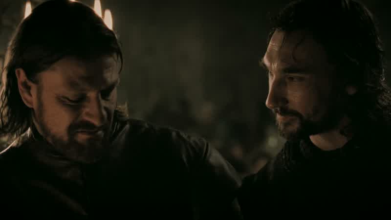 Hmph. A wildling ambush