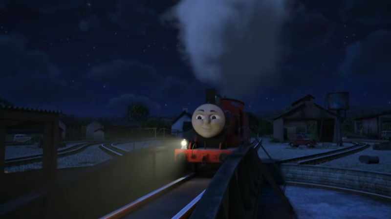 Hmph! I wouldn'’t get lost ordelayed!