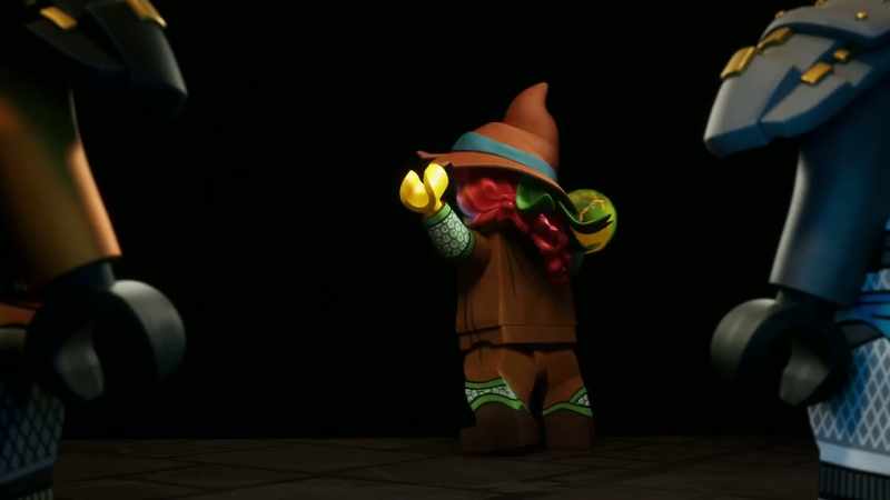 Hmph. The darkness has been made solid here
