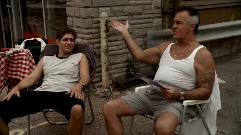 Ho, get the skip a chair