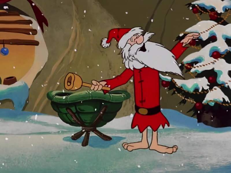 Ho ho ho And a Merry Christmas