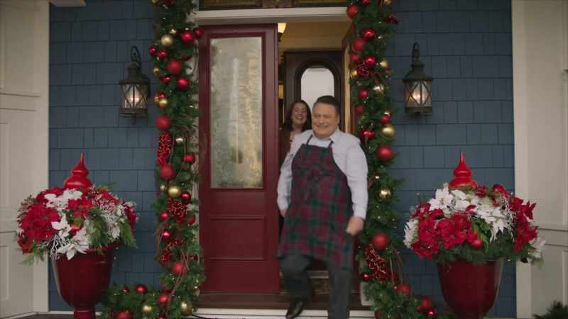 Ho, ho, ho! - Hello!