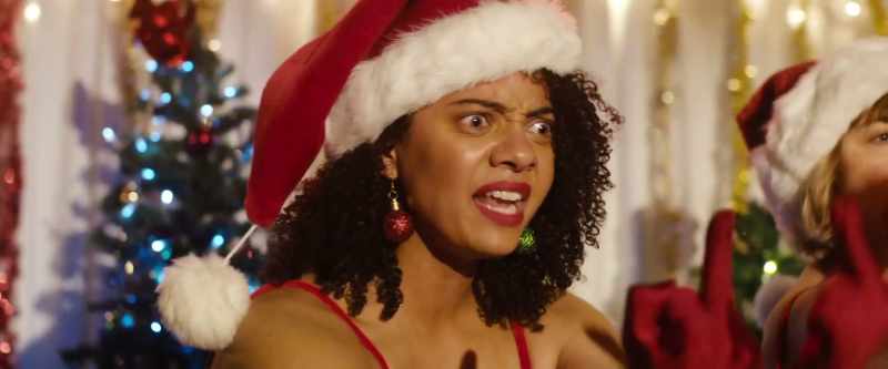 �� Ho, ho, ho, I didn't know ♪