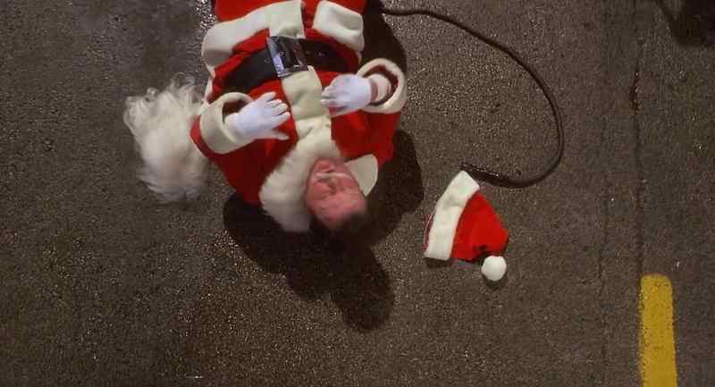 Ho, ho, ho!