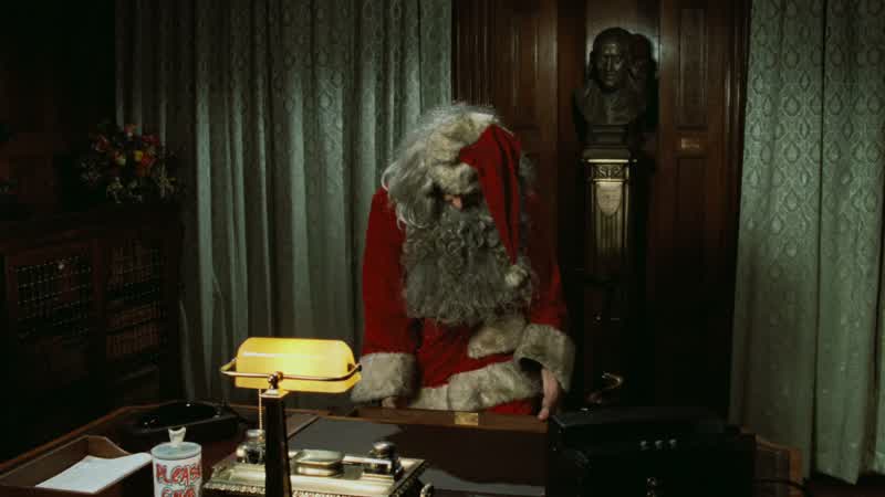 Ho, ho, ho!