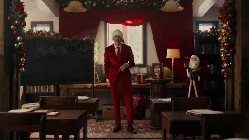 Ho, ho, ho