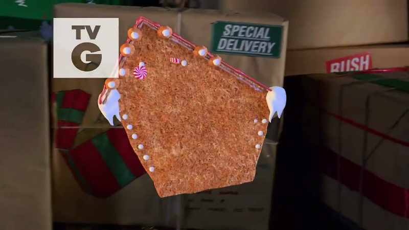 Ho, ho, ho!