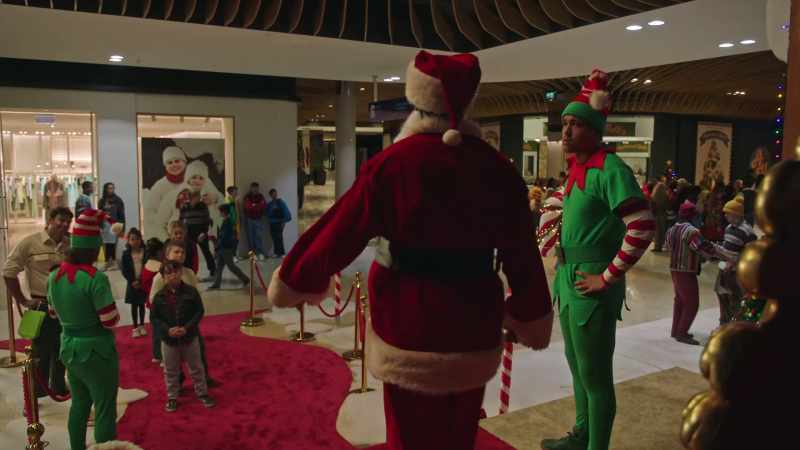 Ho, ho, ho!