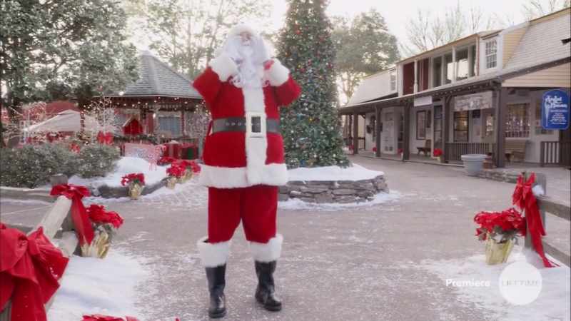 Ho, ho, ho!