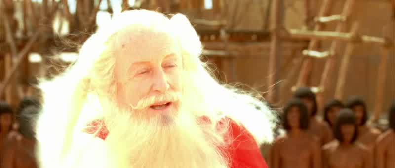 Ho, ho, ho!