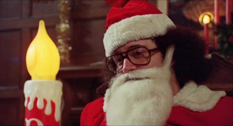 Ho ho ho shit