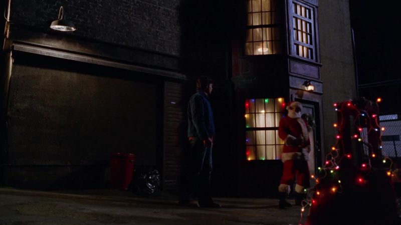 Ho, ho, holy cow!