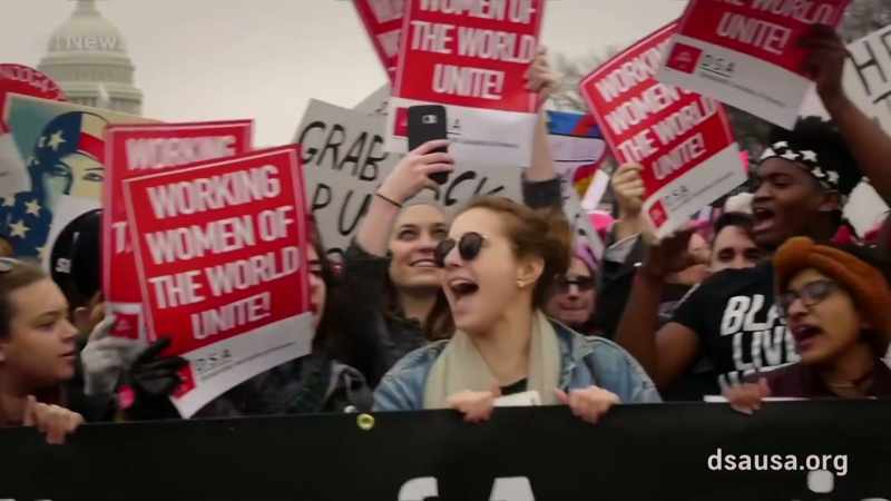 Ho, ho! -NEWSMAN: The DSA is