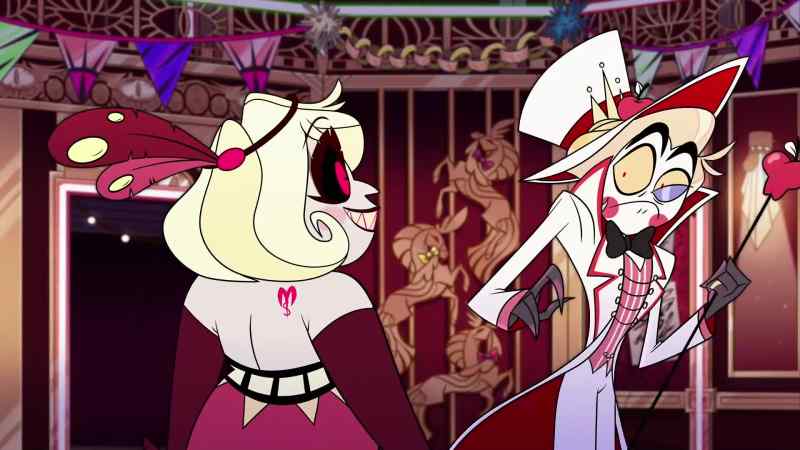 Ho, ho, you should have seen her in her heyday