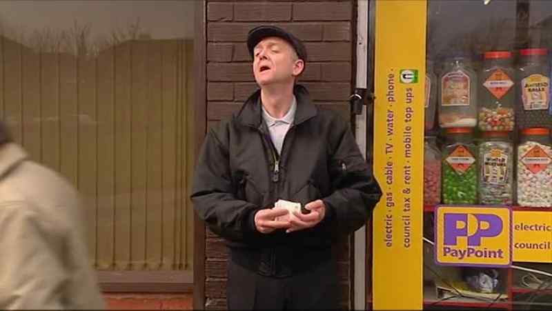Ho! Mr Gillespie