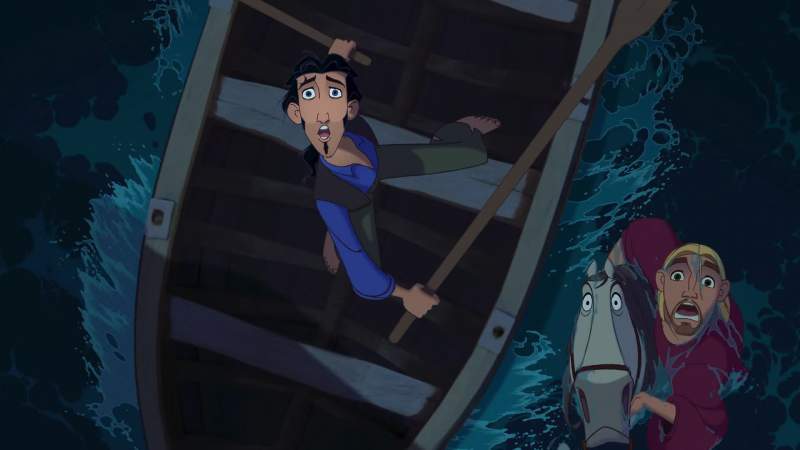 Ho o ly ship